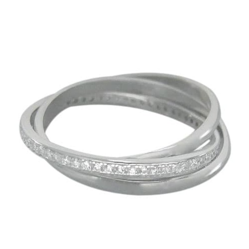 Sterling Silver 3 piece Ring